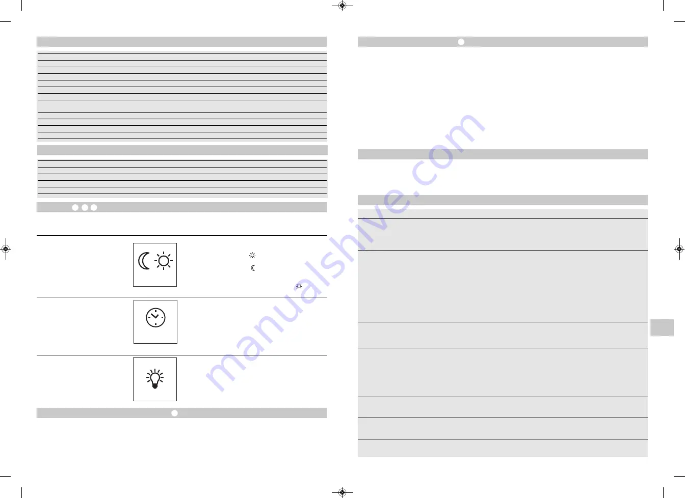 STEINEL GL 60 LED Installation Instructions Manual Download Page 38