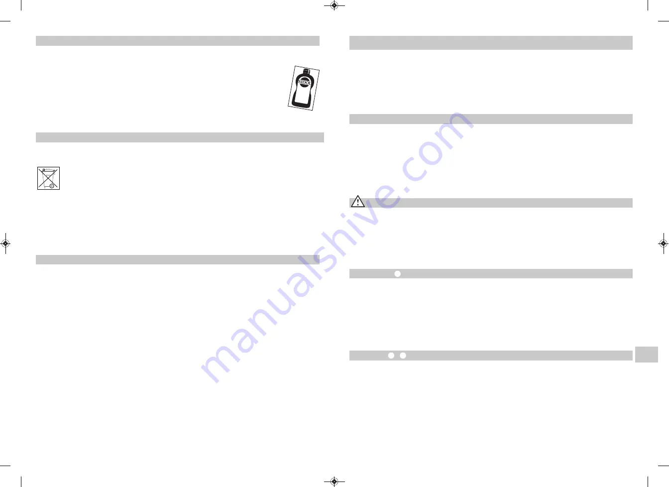 STEINEL GL 60 LED Installation Instructions Manual Download Page 41