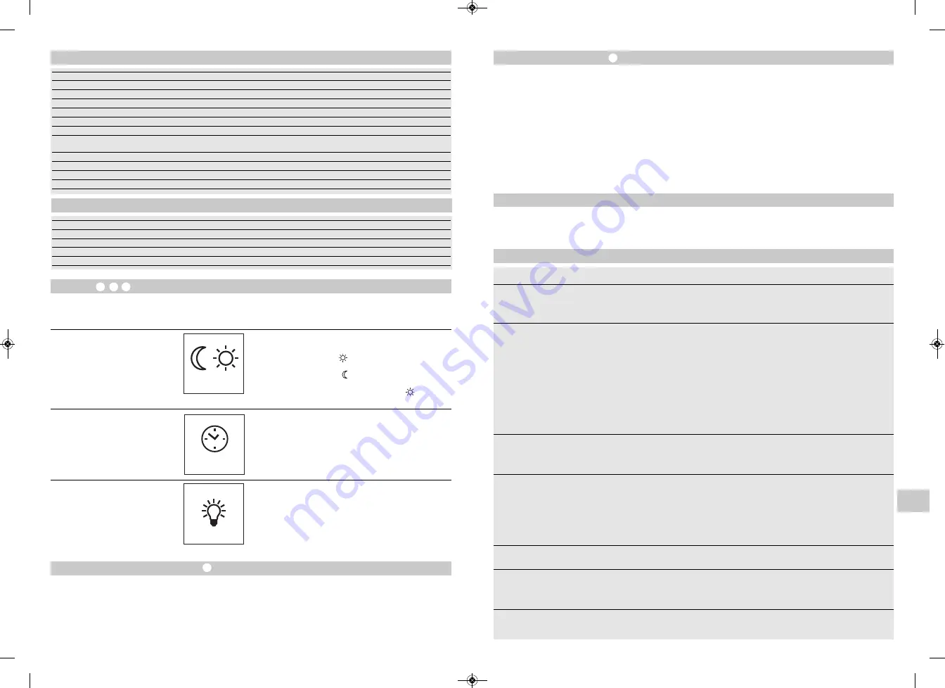 STEINEL GL 60 LED Installation Instructions Manual Download Page 42