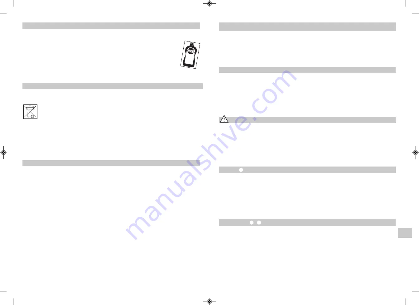 STEINEL GL 60 LED Installation Instructions Manual Download Page 43