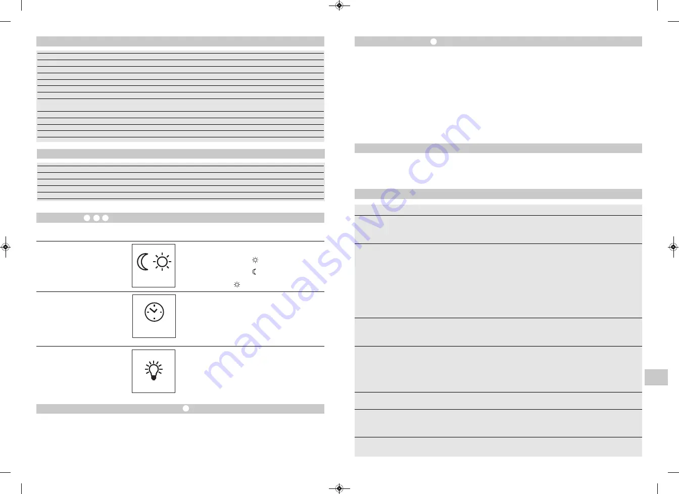 STEINEL GL 60 LED Installation Instructions Manual Download Page 44