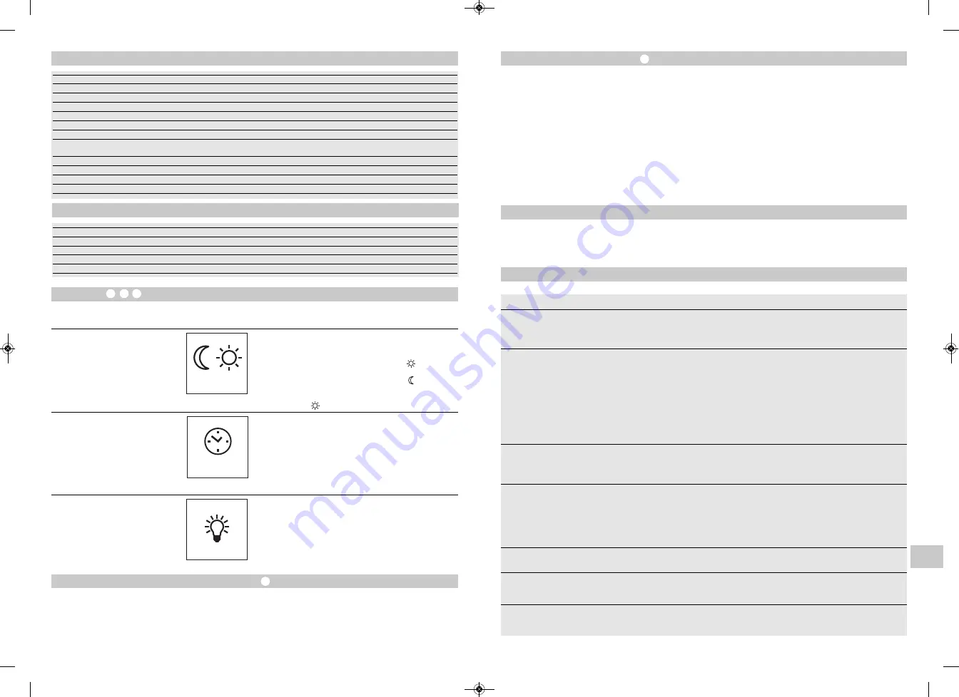 STEINEL GL 60 LED Installation Instructions Manual Download Page 46