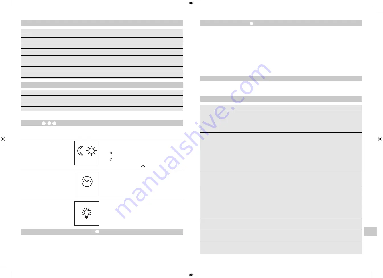 STEINEL GL 60 LED Installation Instructions Manual Download Page 48