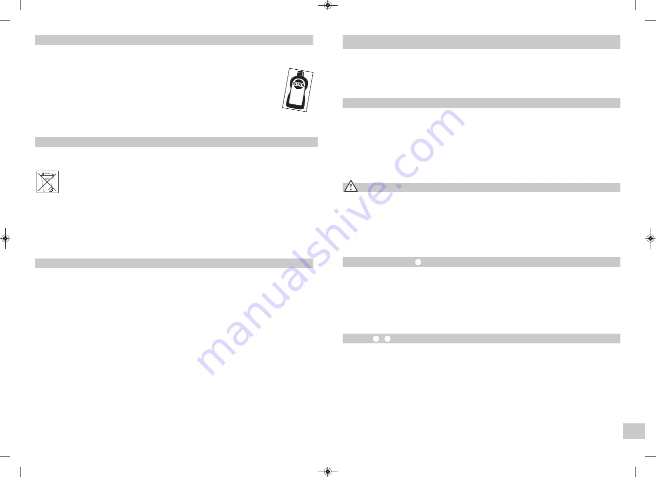 STEINEL GL 60 LED Installation Instructions Manual Download Page 51