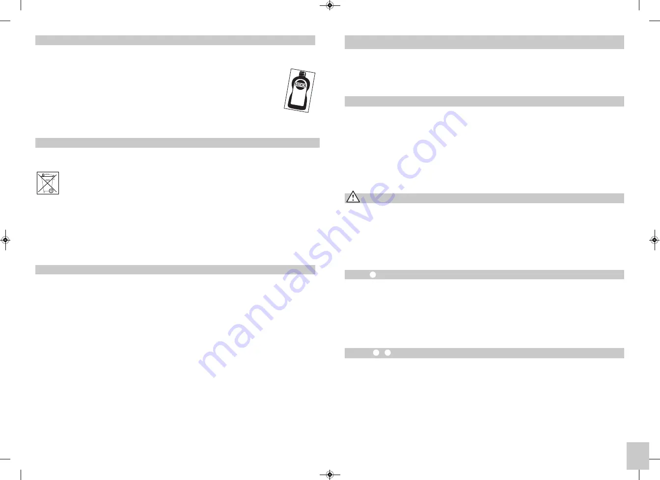 STEINEL GL 60 LED Installation Instructions Manual Download Page 53