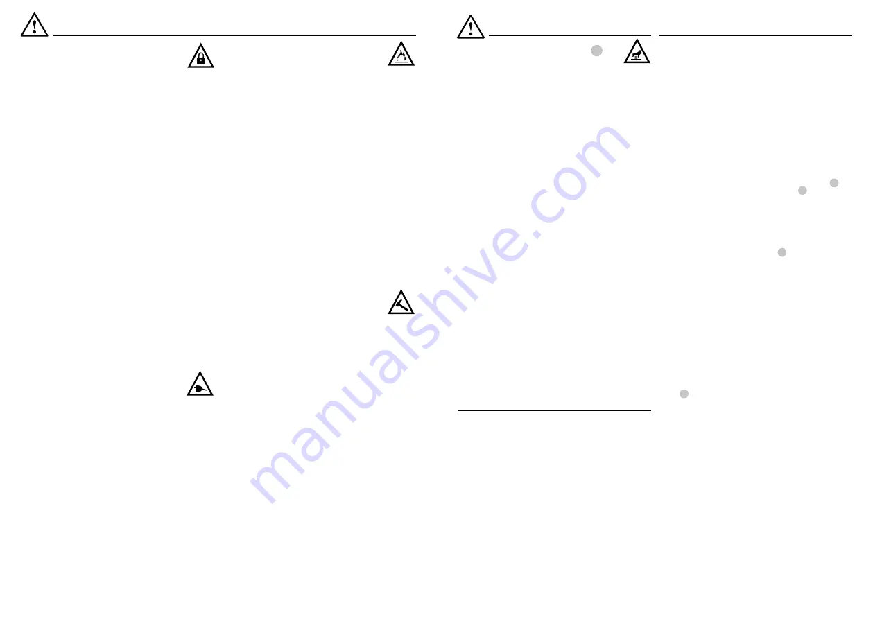 STEINEL HG 2520 E Information Download Page 4