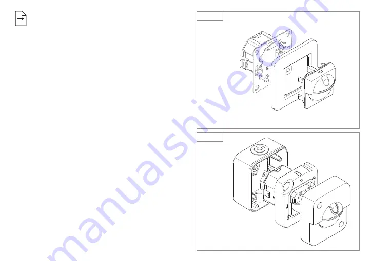 STEINEL IR 180 UP easy Manual Download Page 2