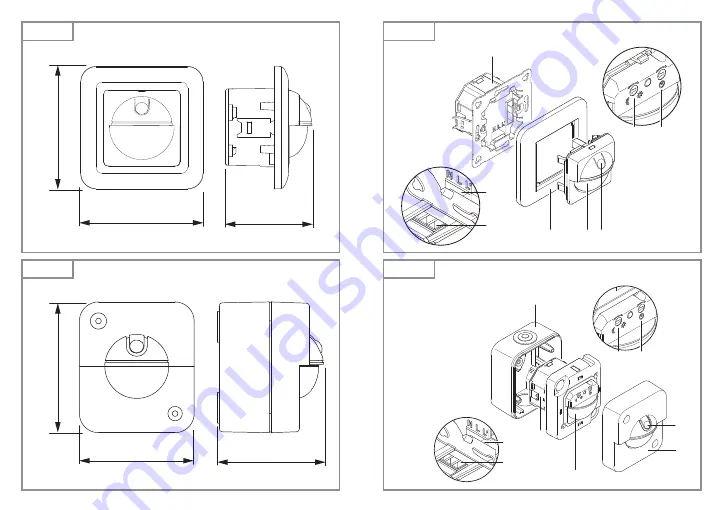 STEINEL IR 180 UP easy Скачать руководство пользователя страница 3