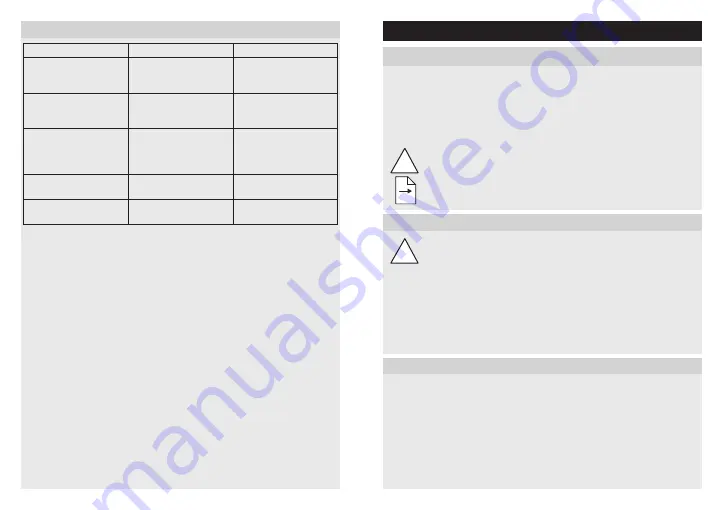 STEINEL IR 180 UP easy Manual Download Page 26