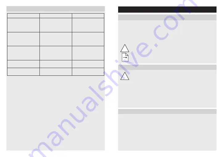 STEINEL IR 180 UP easy Manual Download Page 35