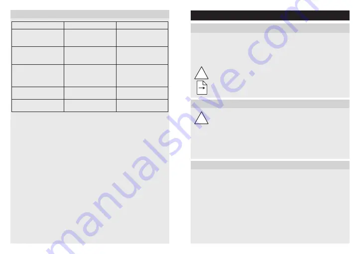 STEINEL IR 180 UP easy Manual Download Page 44