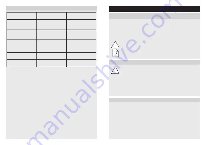 STEINEL IR 180 UP easy Manual Download Page 53