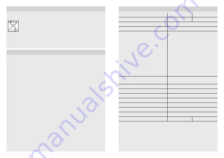 STEINEL IR 180 UP easy Manual Download Page 56