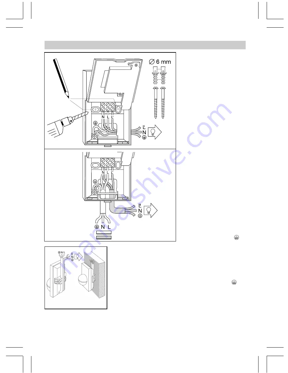 STEINEL IS 2180-2 Operating Instructions Manual Download Page 42