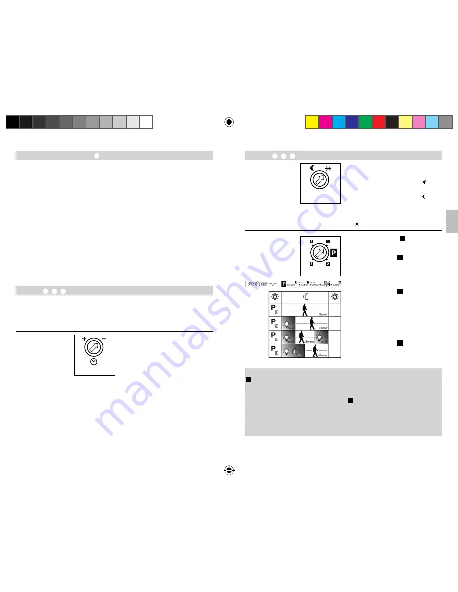 STEINEL IS NM 360 Installation Instructions Manual Download Page 15