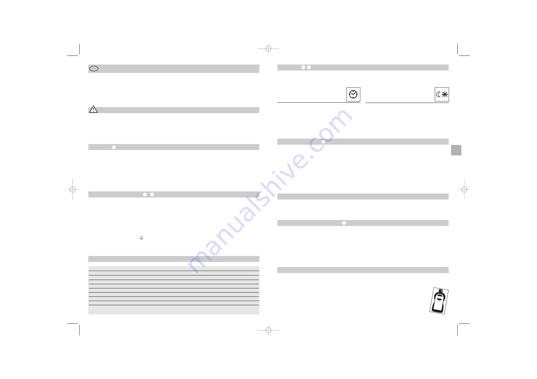 STEINEL L 260 Installation Instructions Manual Download Page 15