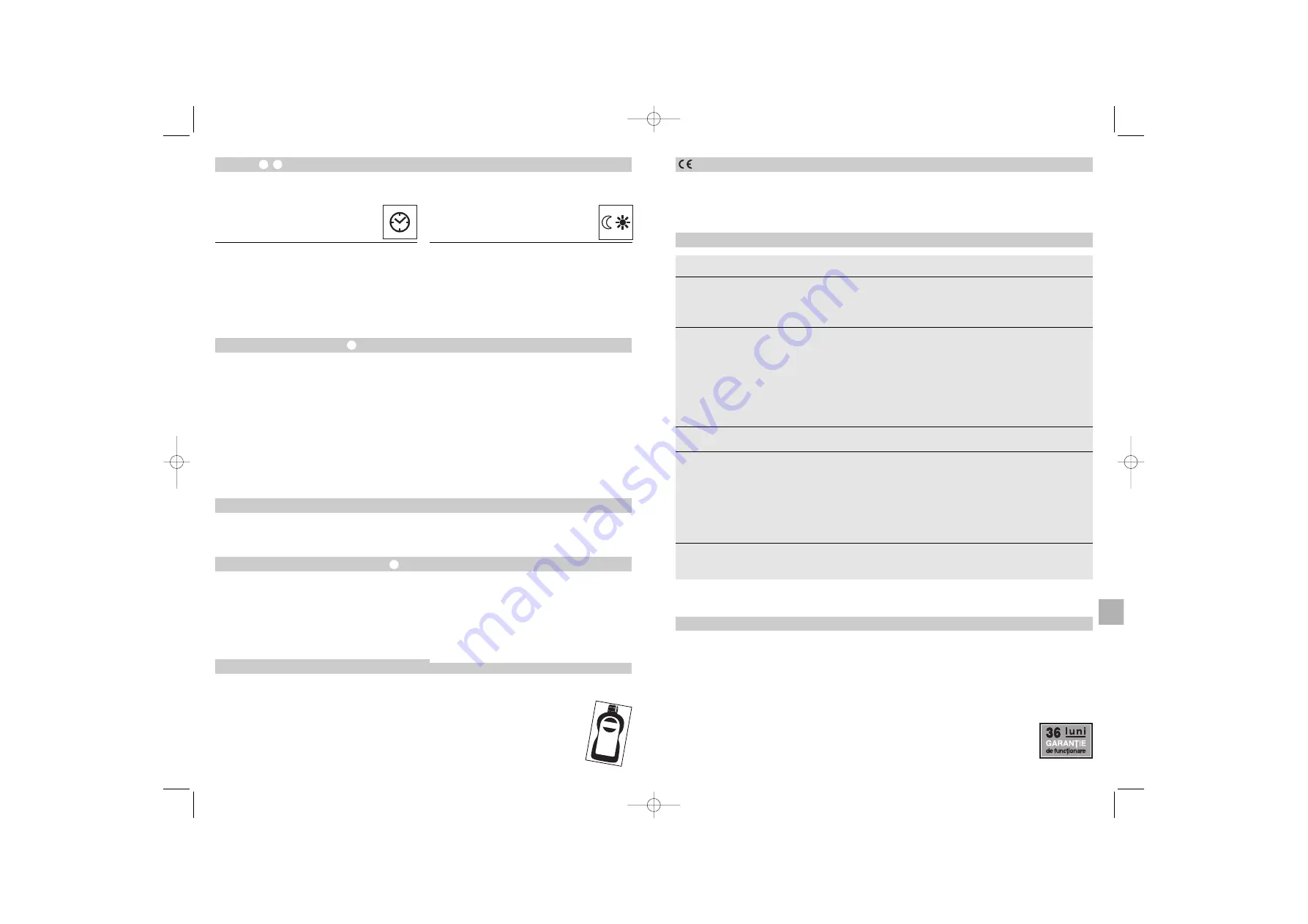 STEINEL L 260 Installation Instructions Manual Download Page 29