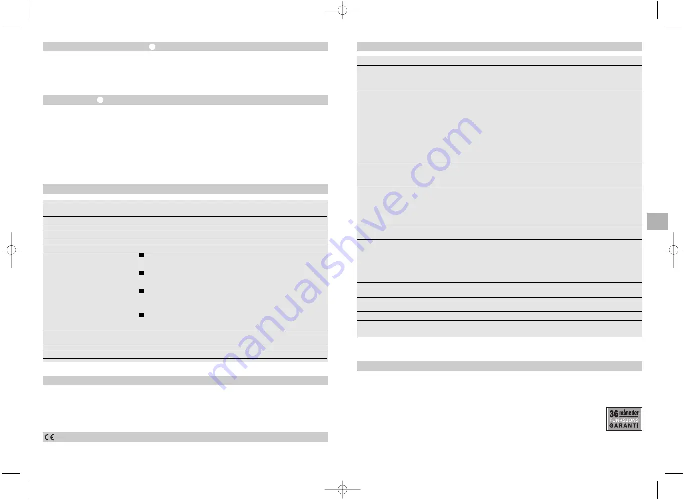 STEINEL L 270 S Installation Instructions Manual Download Page 26