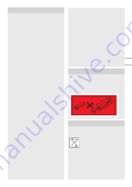 STEINEL L 910 Manual Download Page 57