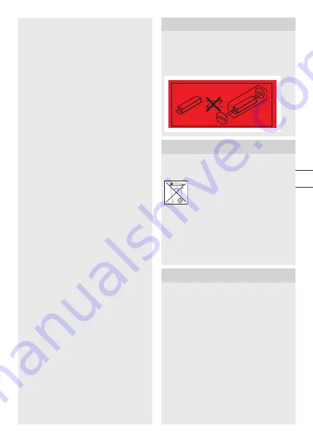 STEINEL L 910 Manual Download Page 67