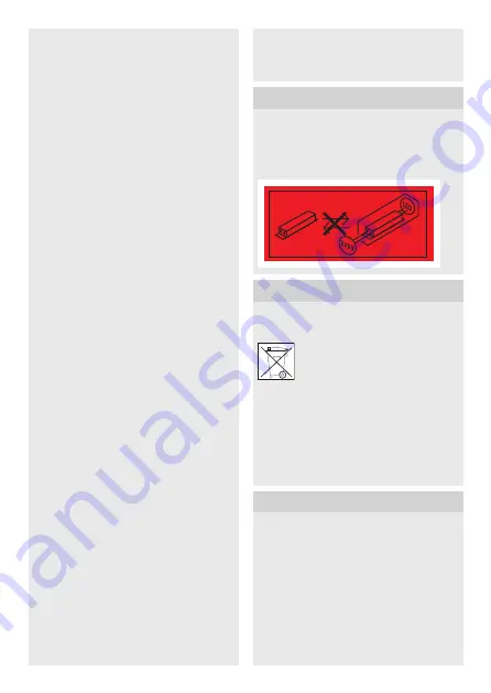 STEINEL L 910 Manual Download Page 112