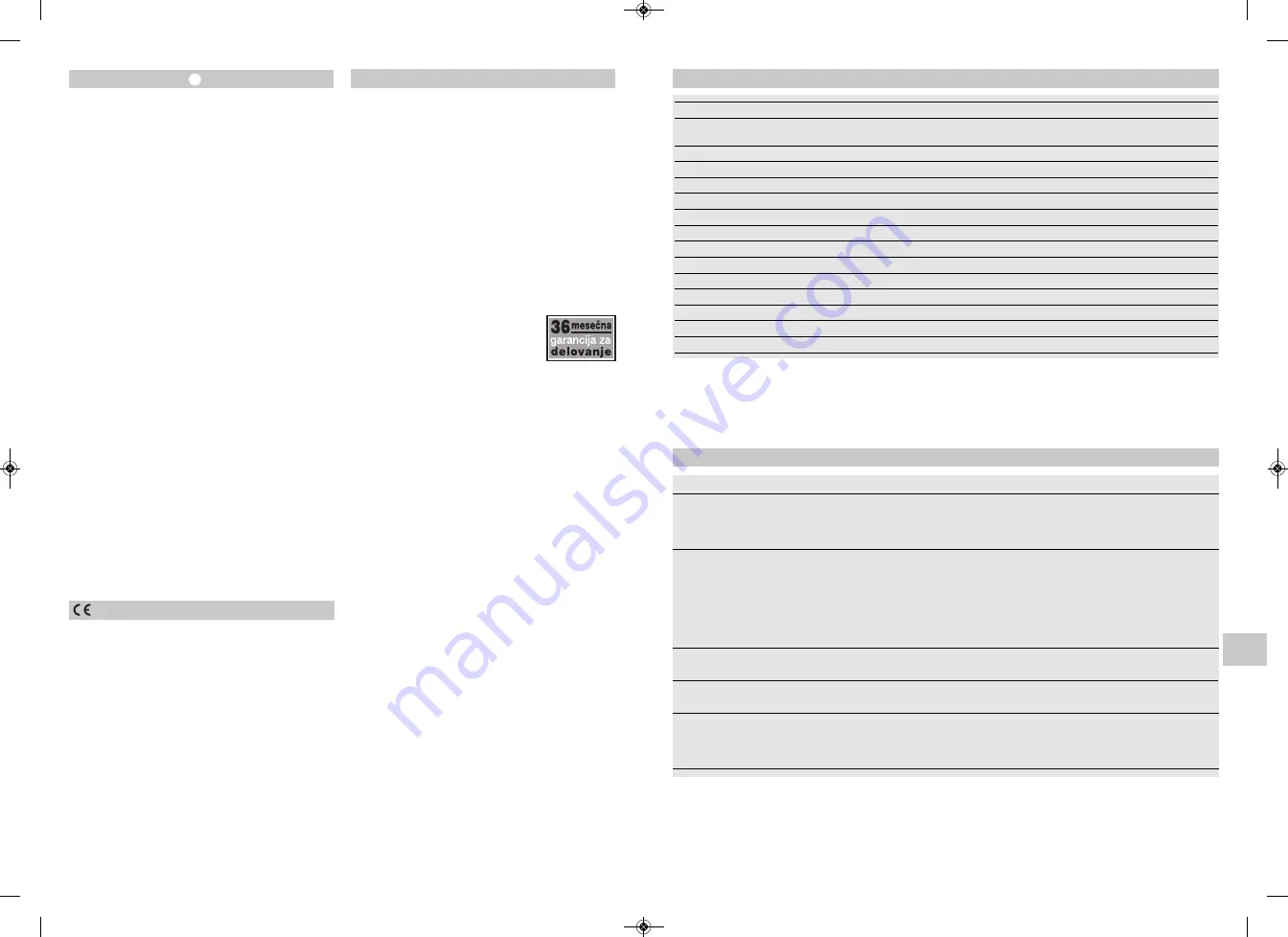 STEINEL L825LED iHF Manual Download Page 40