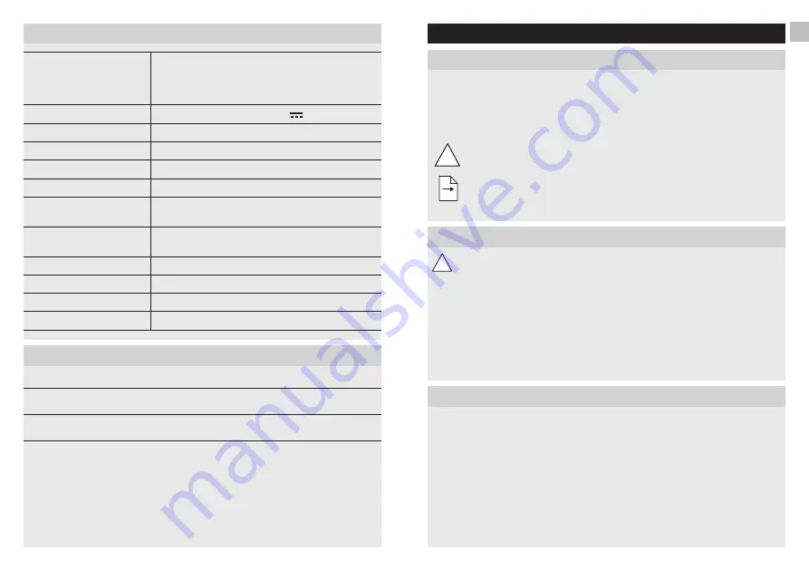 STEINEL Light Sensor Dual KNX Information Download Page 8