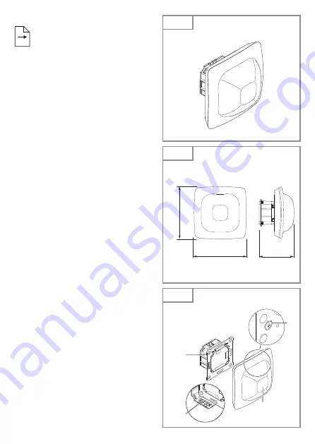 STEINEL Professional IR Quattro HD-2 BT IPD Скачать руководство пользователя страница 2