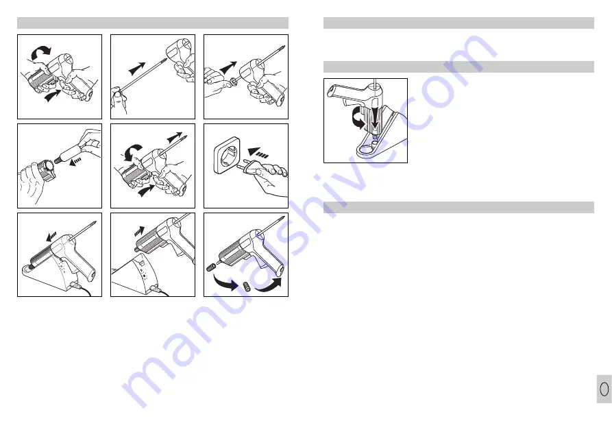 STEINEL PURGLUE 50 Operating Instructions Manual Download Page 49