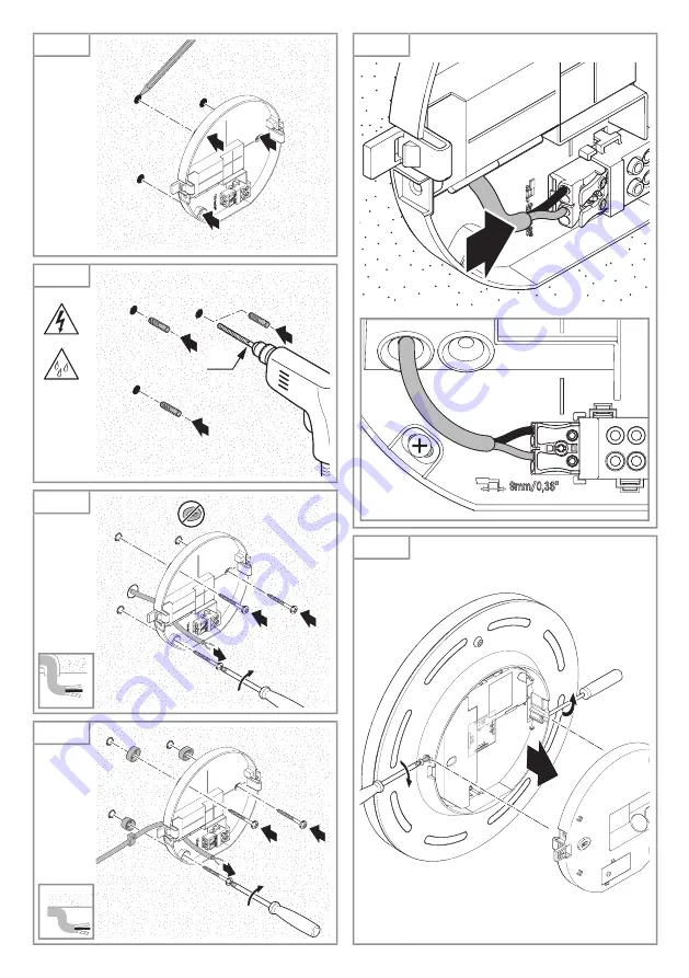 STEINEL RS PRO CONNECT 20 Manual Download Page 4