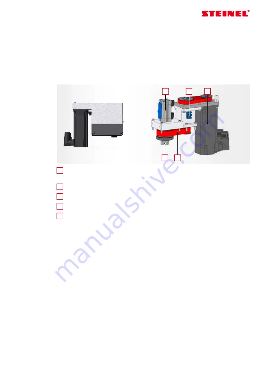 STEINEL S-Former E Assembly Instructions Manual Download Page 19