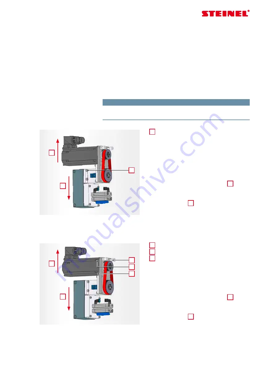 STEINEL S-Former E Assembly Instructions Manual Download Page 49