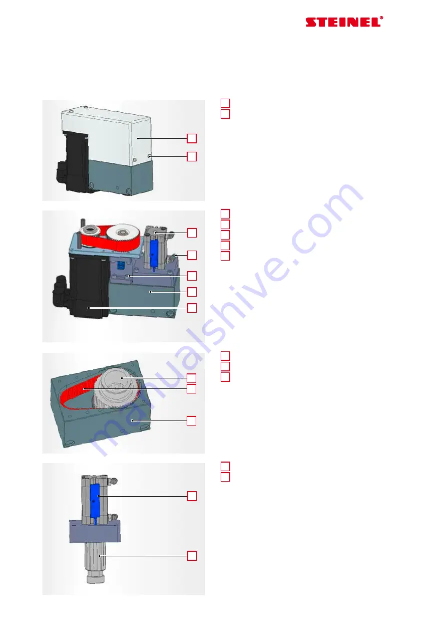 STEINEL S-Former E Assembly Instructions Manual Download Page 54