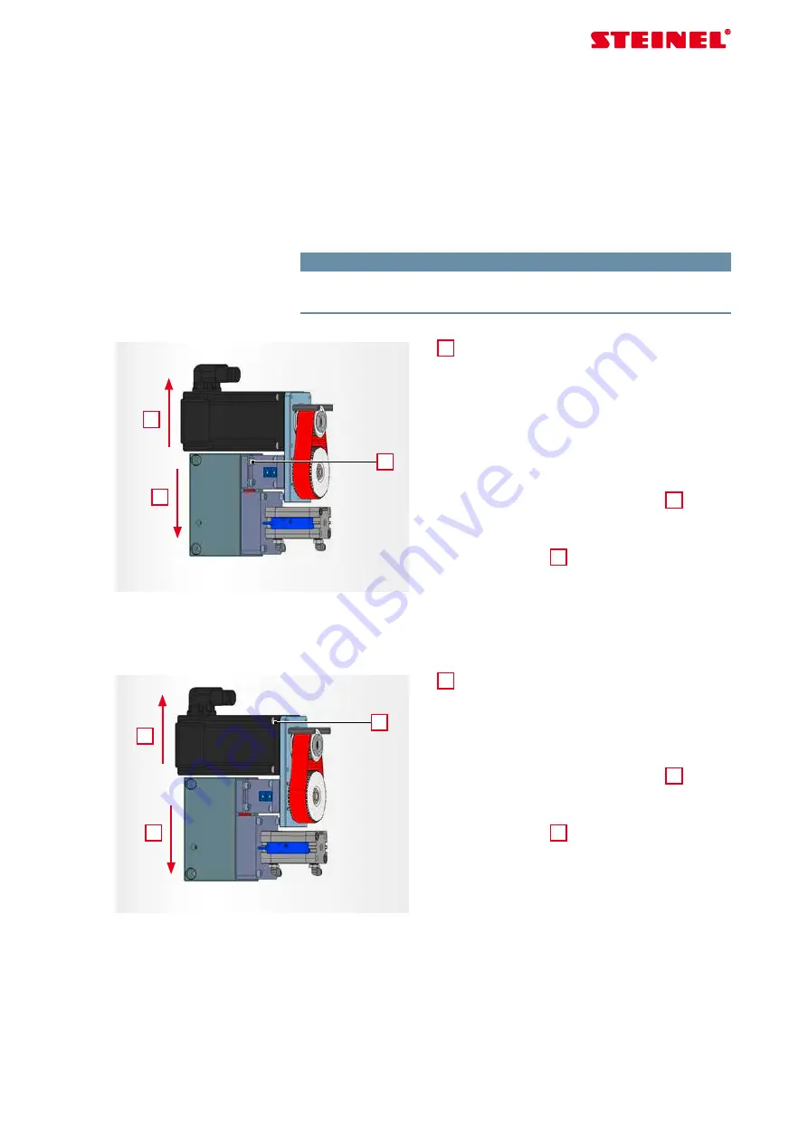 STEINEL S-Former E Assembly Instructions Manual Download Page 55