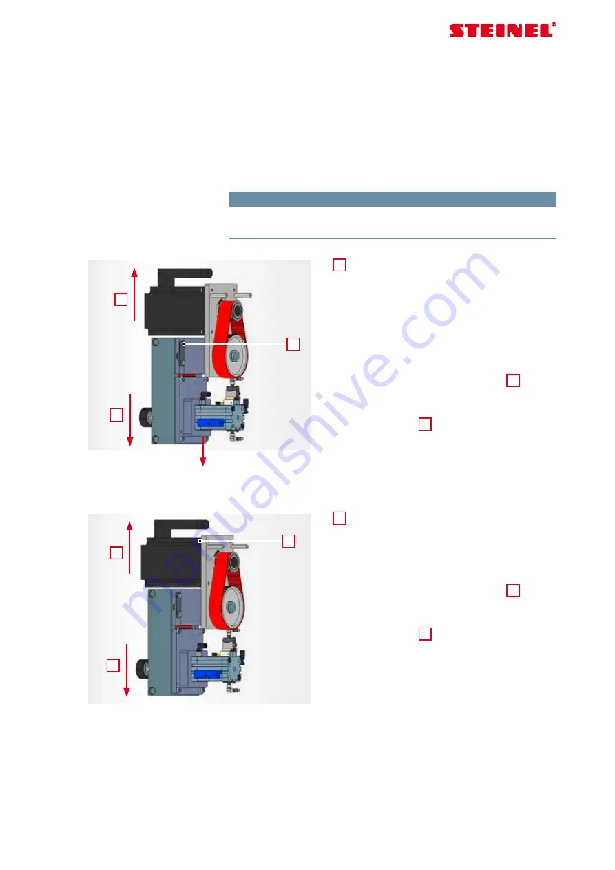 STEINEL S-Former E Assembly Instructions Manual Download Page 57