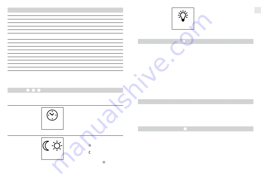 STEINEL SensorLight L400 S User Manual Download Page 4