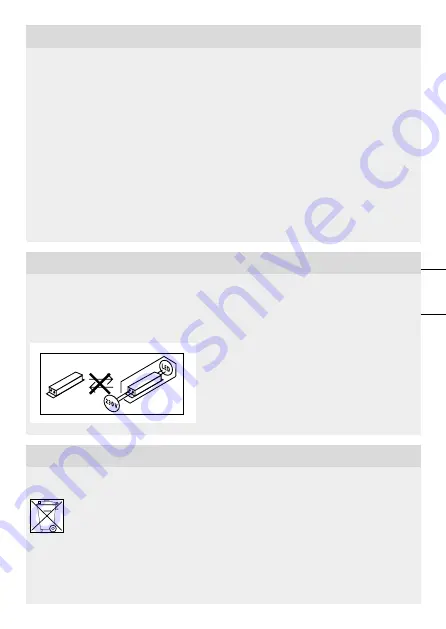 STEINEL Spot DUO Manual Download Page 71