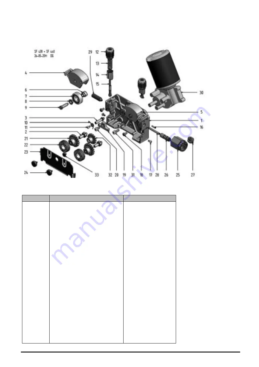 Stel SKY-MIG 353K Instruction Manual Download Page 41