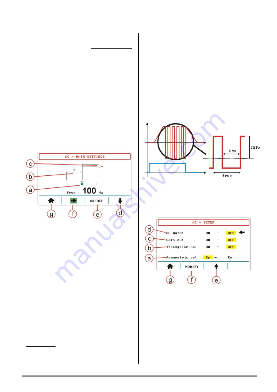 Stel TIG 303 Instruction Manual Download Page 10