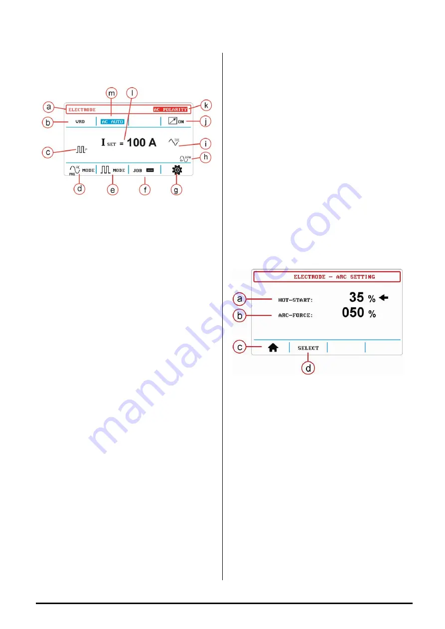 Stel TIG 303 Instruction Manual Download Page 19