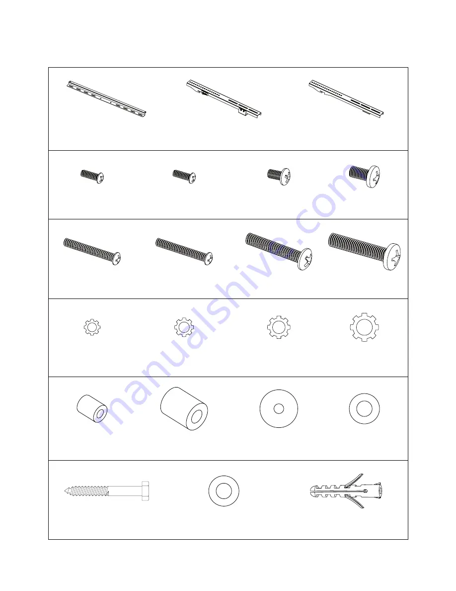 Stell SHO 1020 Universal Mounting Instructions Download Page 18