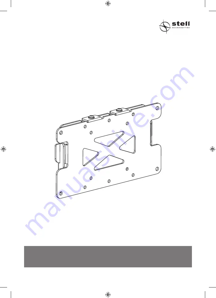 Stell SHO 1027 Скачать руководство пользователя страница 1