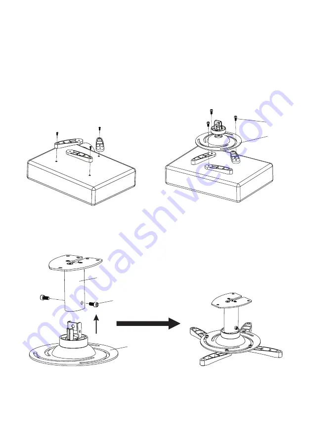 Stell SHO 1029 General Instructions For Installation Download Page 3