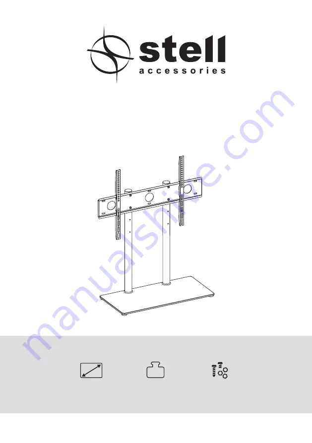 Stell SHO 1043 Скачать руководство пользователя страница 1