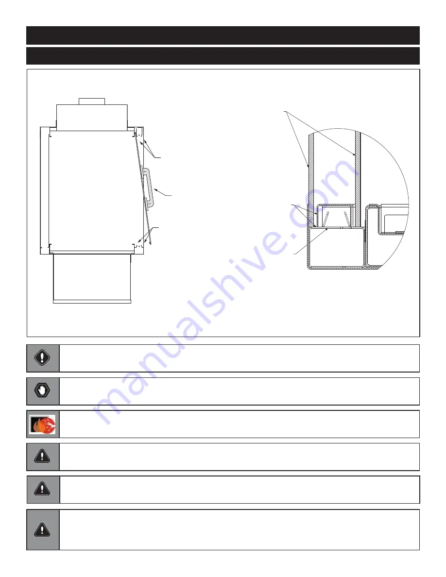 Stellar Hearth Products 3-SS-2-GL Скачать руководство пользователя страница 18