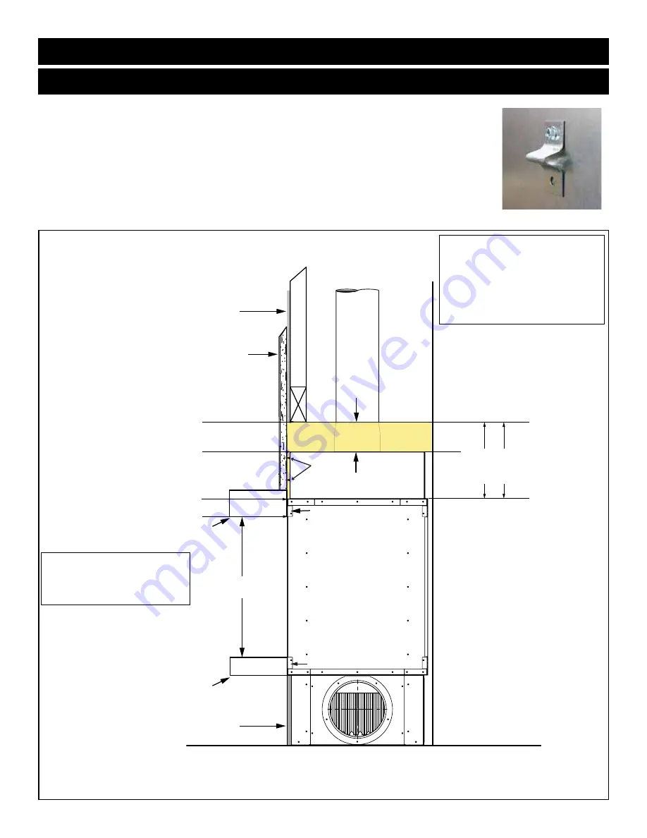 Stellar Hearth Products 34S-20GL Installation And Operating Manual Download Page 20