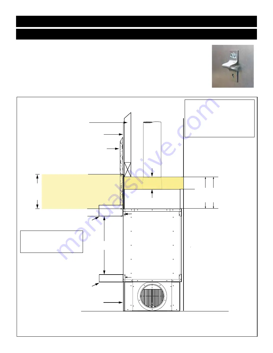 Stellar Hearth Products 34S-20GL Installation And Operating Manual Download Page 21