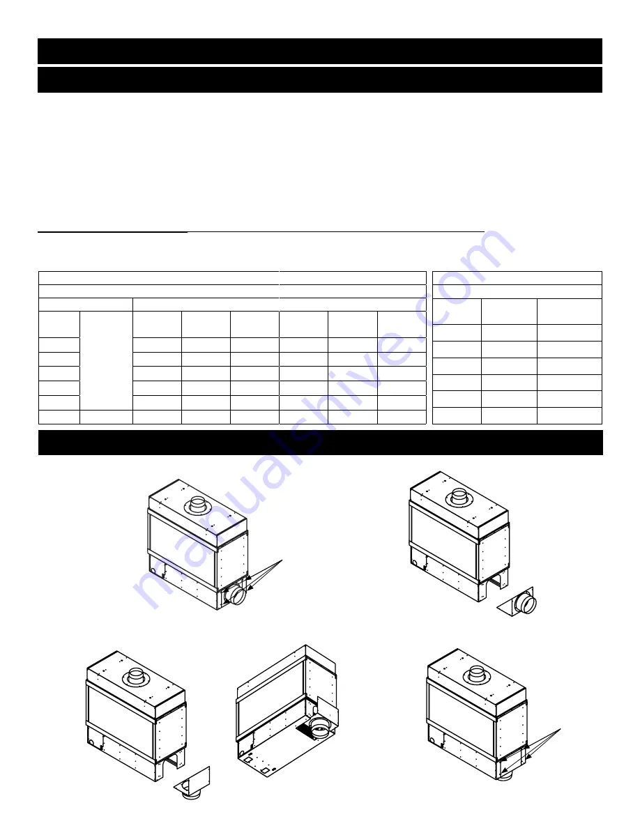 Stellar Hearth Products 34S-20GL Скачать руководство пользователя страница 36