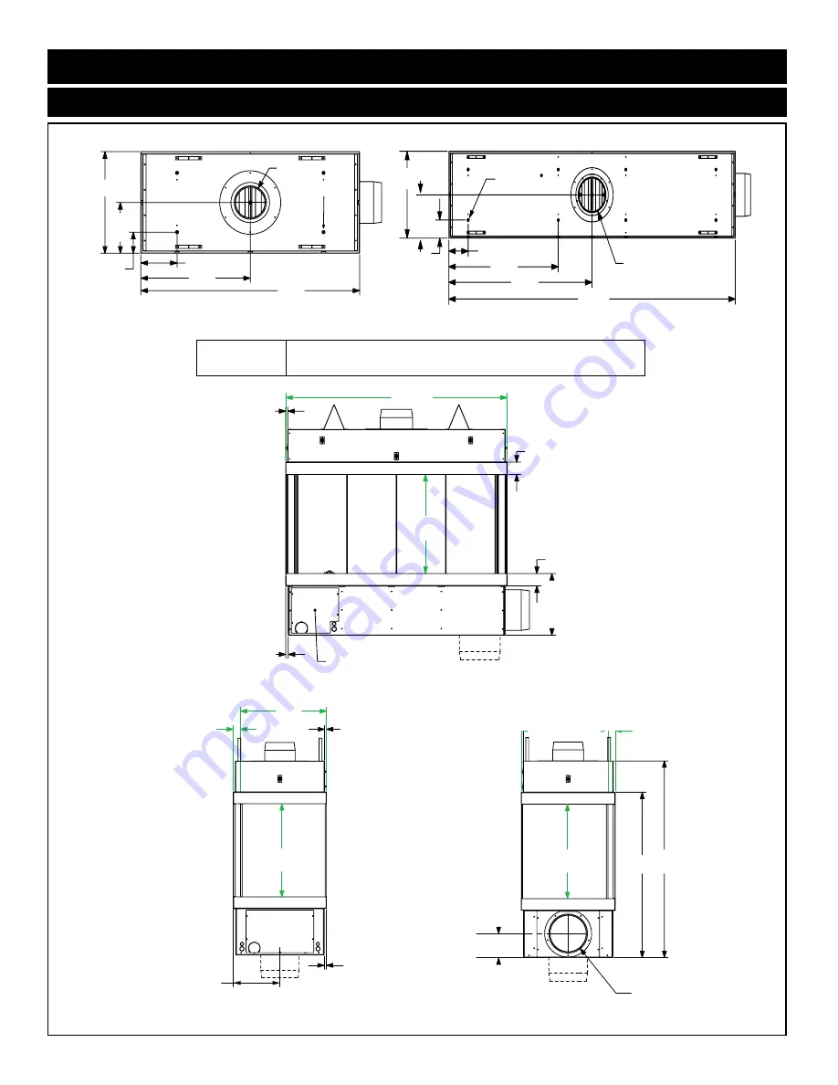 Stellar Hearth Products 3BY-24GL Скачать руководство пользователя страница 7