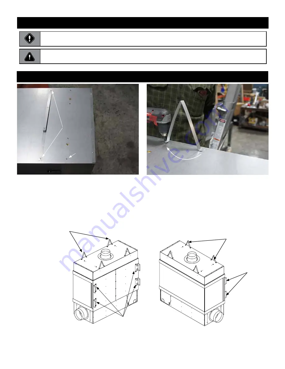 Stellar Hearth Products 3BY-24GL Скачать руководство пользователя страница 12